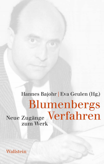Cover des Buchs: Blumenbergs Verfahren