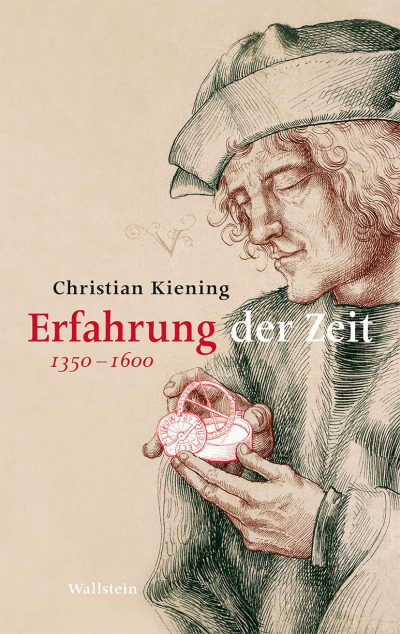 Cover des Buchs: Erfahrung der Zeit