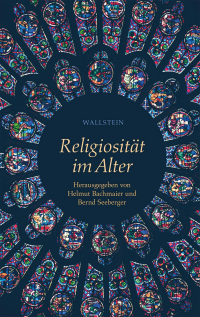 Cover des Buchs: Religiosität im Alter
