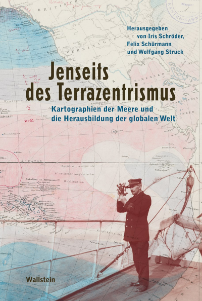 Cover of book: Jenseits des Terrazentrismus
