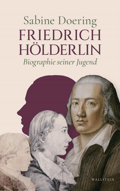 Cover des Buchs: Friedrich Hölderlin