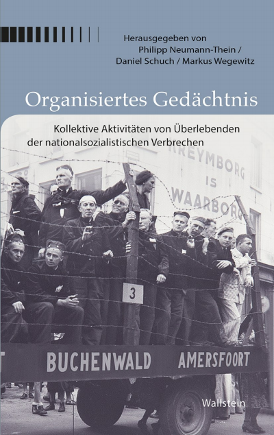 Cover of book: Organisiertes Gedächtnis