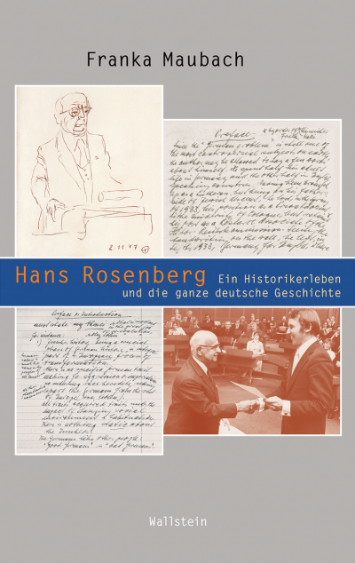 Cover des Buchs: Hans Rosenberg