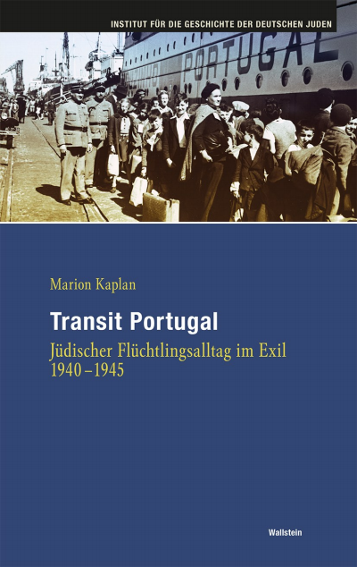 Cover of book: Transit Portugal