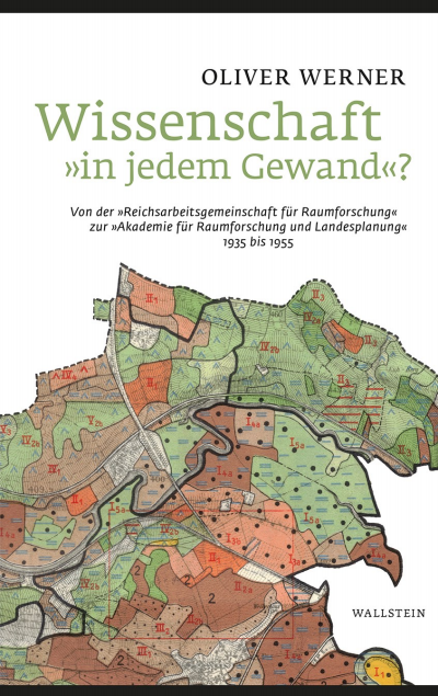 Cover of book: Wissenschaft »in jedem Gewand«?