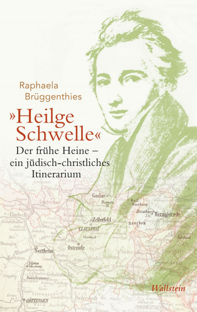Cover des Buchs: »Heilge Schwelle«