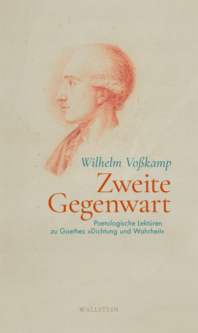 Cover des Buchs: Zweite Gegenwart