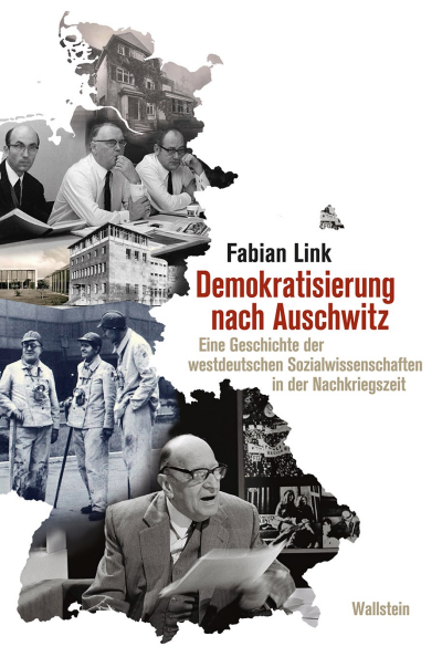 Cover of book: Demokratisierung nach Auschwitz