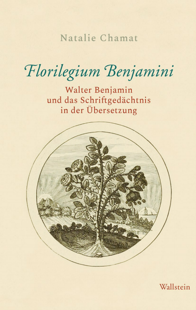 Cover des Buchs: Florilegium Benjamini