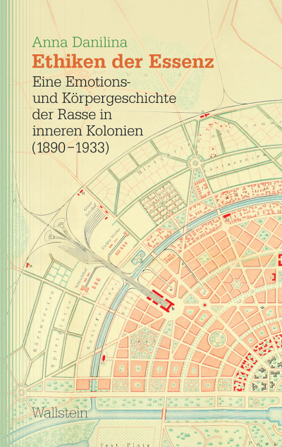 Cover des Buchs: Ethiken der Essenz