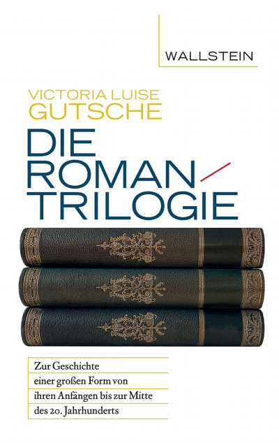 Cover des Buchs: Die Romantrilogie