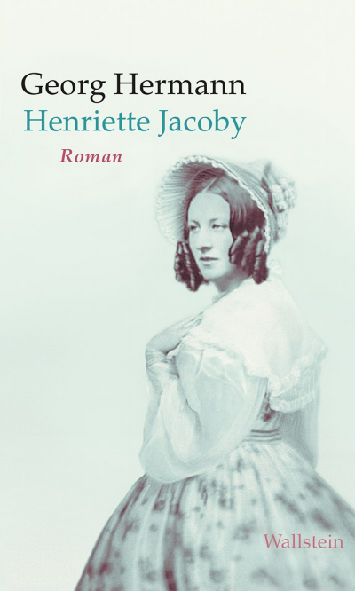 Cover des Buchs: Henriette Jacoby
