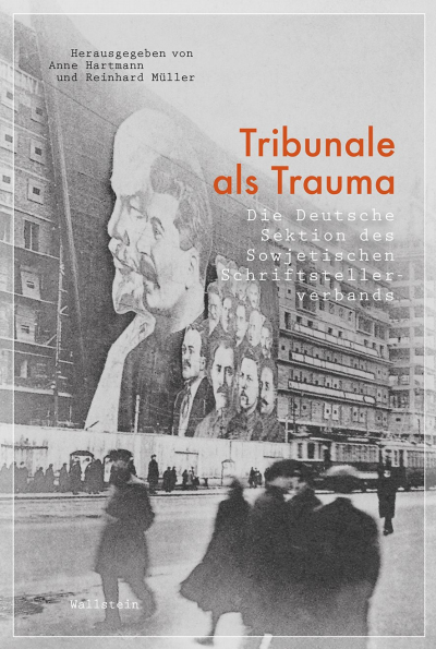Cover des Buchs: Tribunale als Trauma