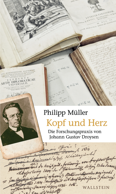 Cover des Buchs: Kopf und Herz