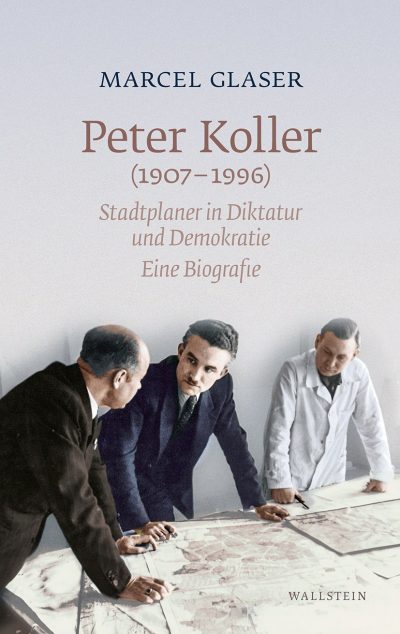 Cover of book: Peter Koller (1907–1996)
