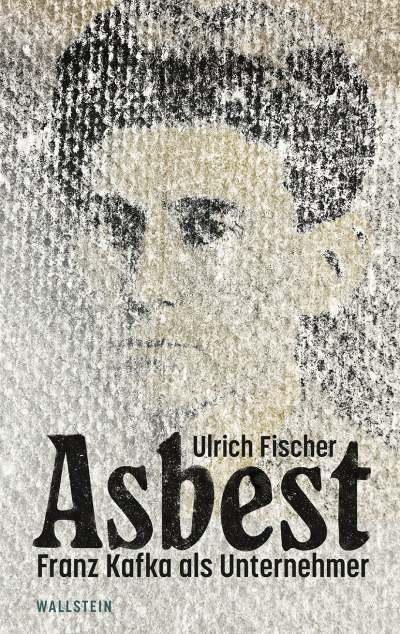 Cover des Buchs: Asbest