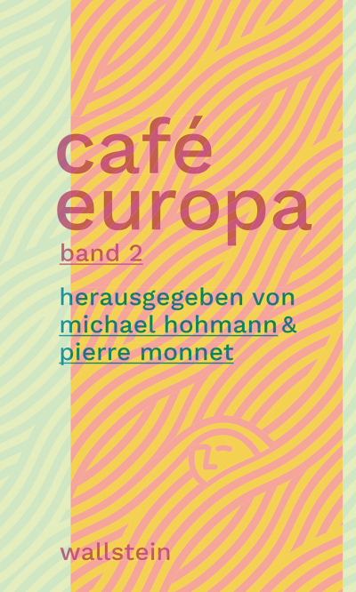 Cover des Buchs: Café Europa