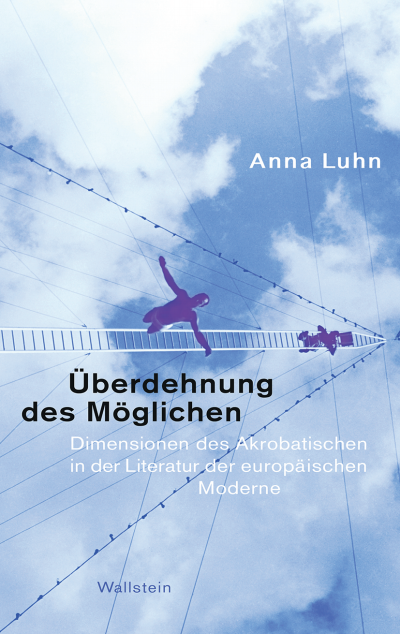 Cover des Buchs: Überdehnung des Möglichen
