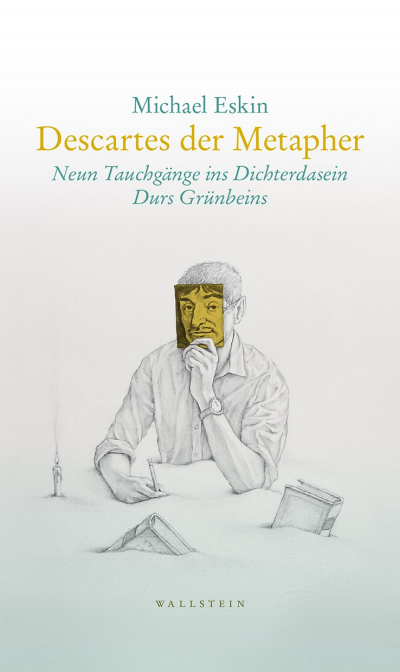 Cover des Buchs: Descartes der Metapher