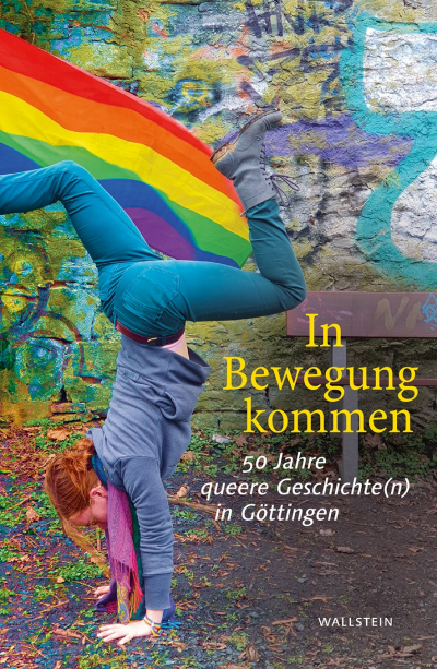 Cover of book: In Bewegung kommen