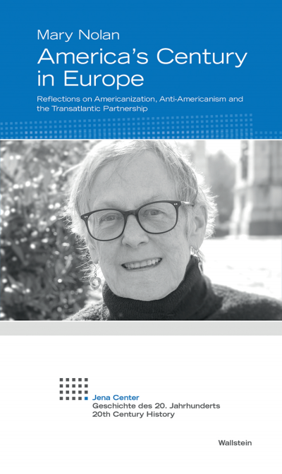 Cover of book: America’s Century in Europe