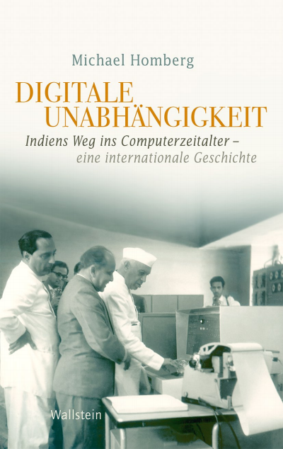 Cover of book: Digitale Unabhängigkeit