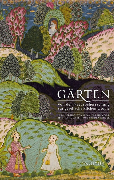 Cover of book: Gärten