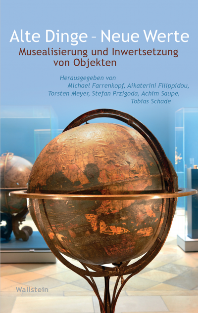 Cover of book: Alte Dinge – Neue Werte