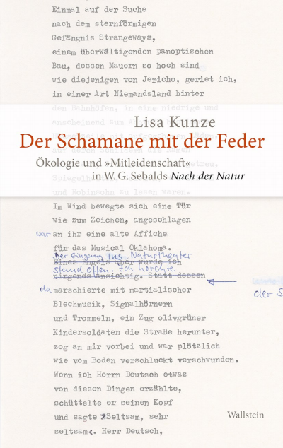 Cover des Buchs: Der Schamane mit der Feder