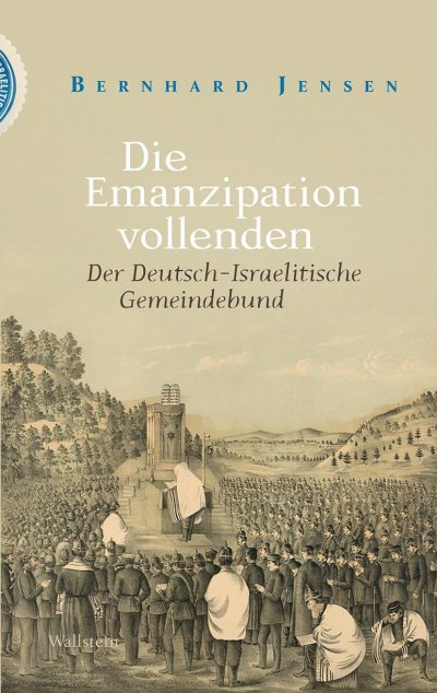 Cover des Buchs: Die Emanzipation vollenden