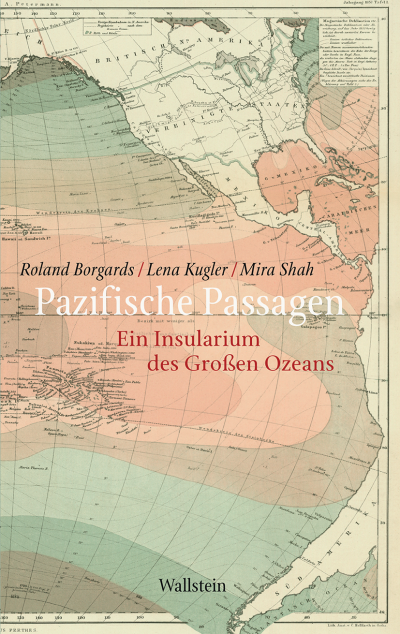 Cover des Buchs: Pazifische Passagen