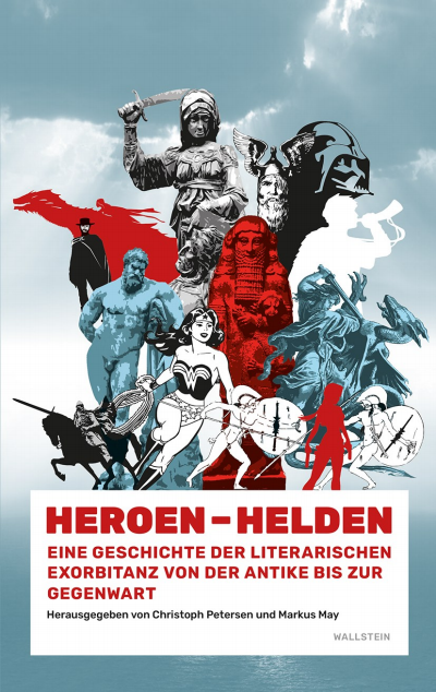 Cover des Buchs: Heroen - Helden