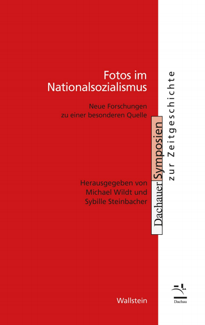 Cover des Buchs: Fotos im Nationalsozialismus