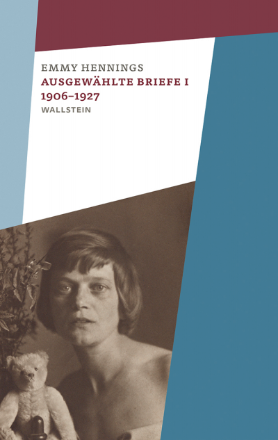 Cover des Buchs: Ausgewählte Briefe I 1906-1927