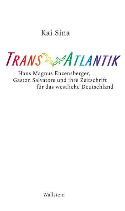 Cover des Buchs: TransAtlantik