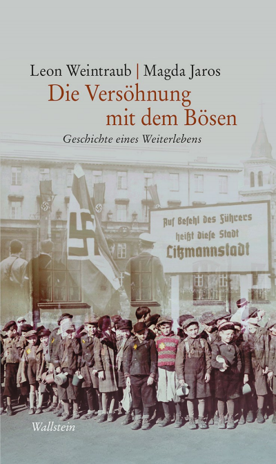 Cover of book: Die Versöhnung mit dem Bösen