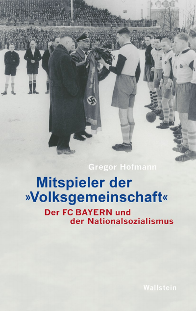 Cover of book: Mitspieler der »Volksgemeinschaft«