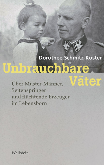 Cover of book: Unbrauchbare Väter