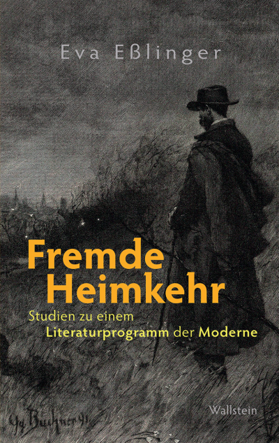 Cover des Buchs: Fremde Heimkehr