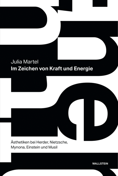 Cover des Buchs: Im Zeichen von Kraft und Energie