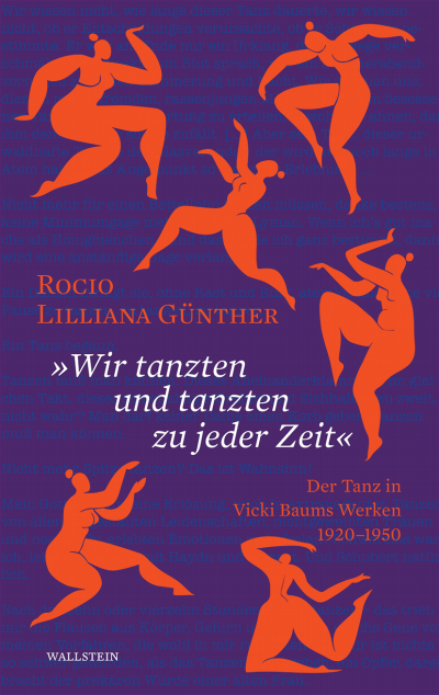 Cover des Buchs: »Wir tanzten und tanzten zu jeder Zeit«