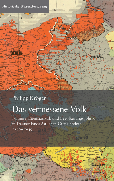 Cover des Buchs: Das vermessene Volk