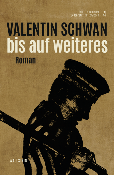 Cover des Buchs: Bis auf Weiteres