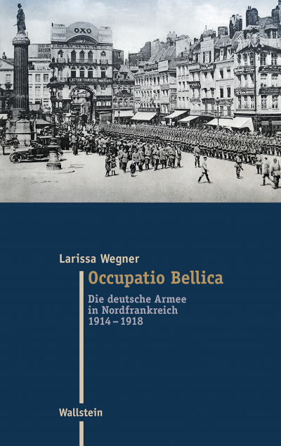 Cover des Buchs: Occupatio Bellica