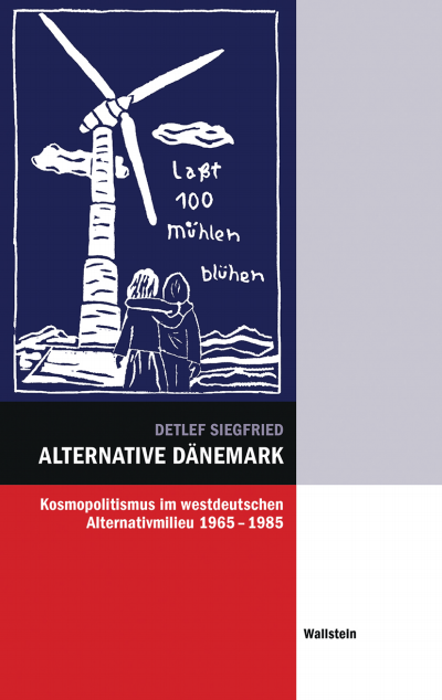 Cover des Buchs: Alternative Dänemark