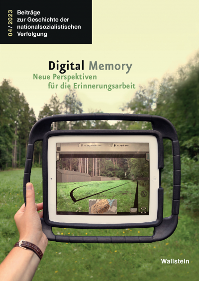 Cover des Buchs: Digital Memory