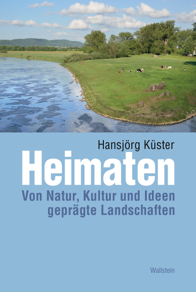 Cover des Buchs: Heimaten