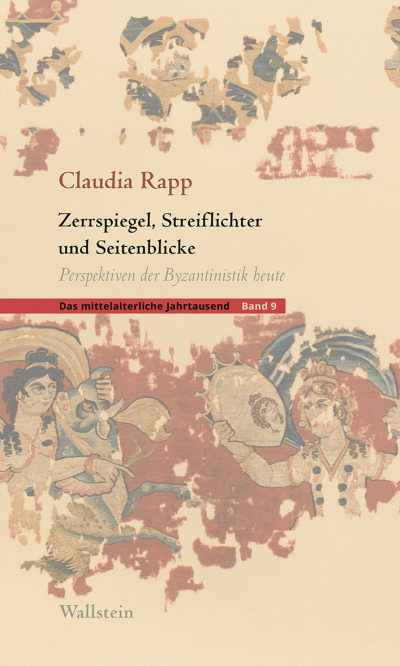 Cover des Buchs: Zerrspiegel, Streiflichter und Seitenblicke
