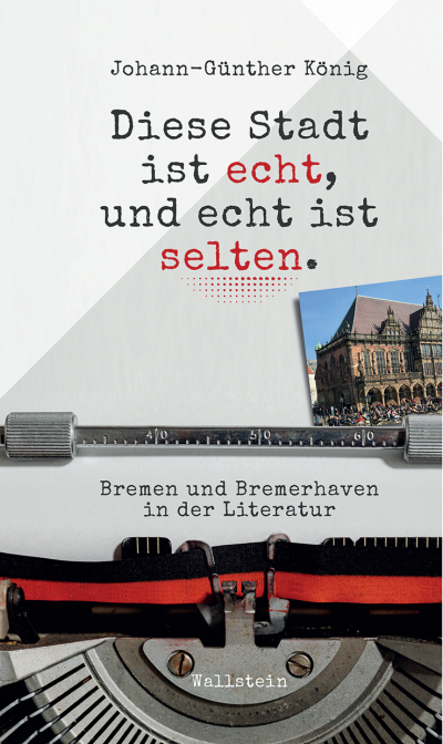 Cover des Buchs: Diese Stadt ist echt, und echt ist selten