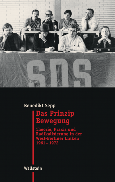 Cover des Buchs: Das Prinzip Bewegung